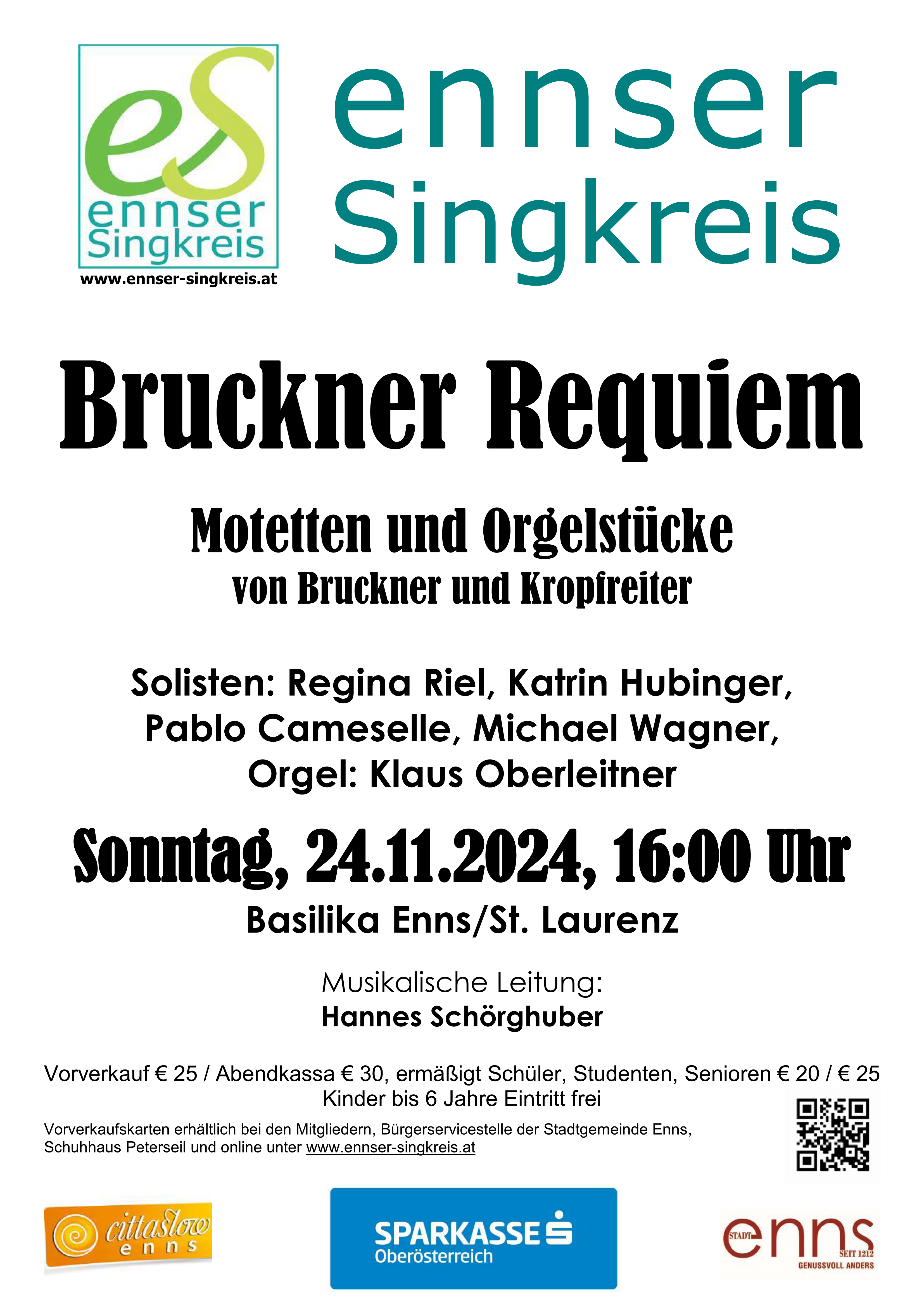 Plakat 2024 Brucknerrequiem